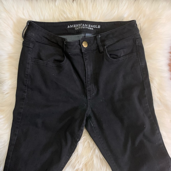 AE High Waisted Jegging - Picture 2 of 3